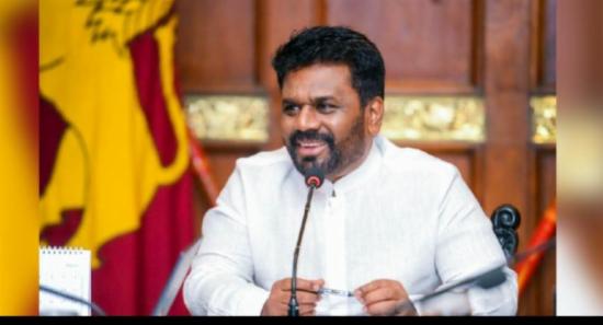 ජනපති අනුර අද ජර්මානු ජනපති හමුවෙයි.